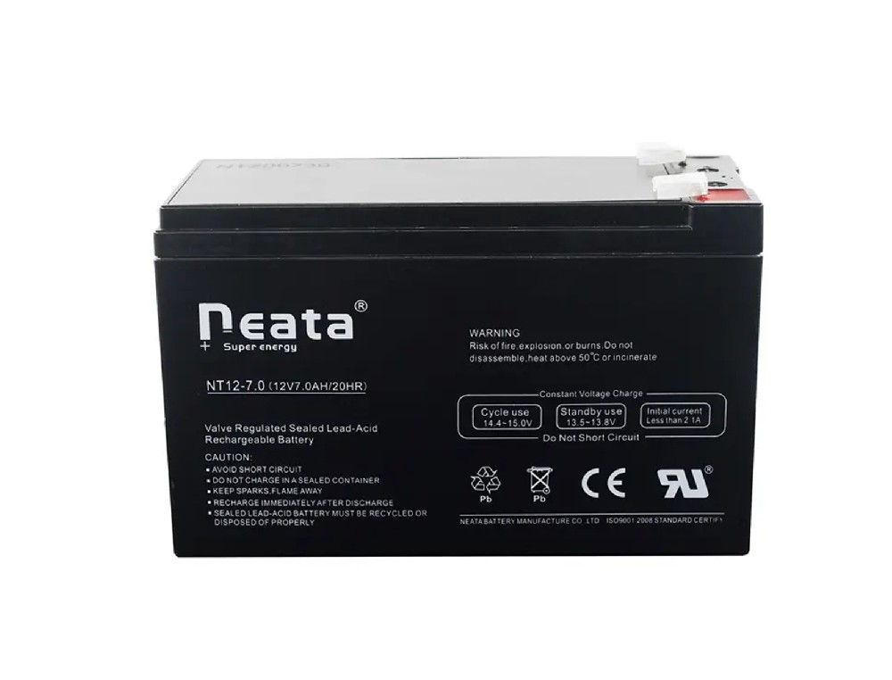 能特NEATA蓄电池