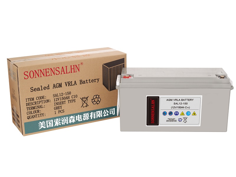 索润森SONNENSALHN蓄电池